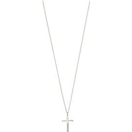 Pilgrim 69233-6001 DAISY Cross Pendant Necklace