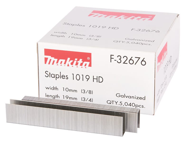 Makita Klammer F-32676 10x19mm 5040-pack