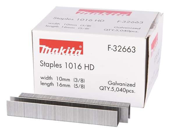 Makita Klammer F-32663 10x16mm 5040-pack