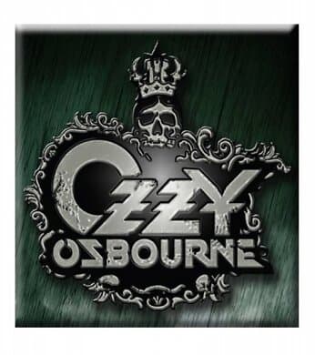 Kylskåpsmagnet Ozzy Osbourne