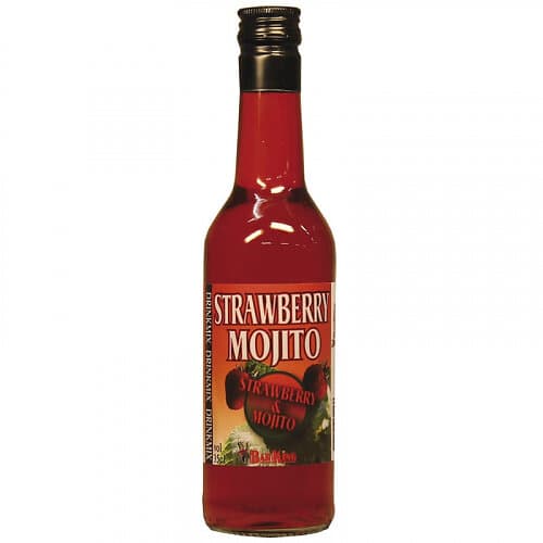 Strawberry mojito Drinkmix