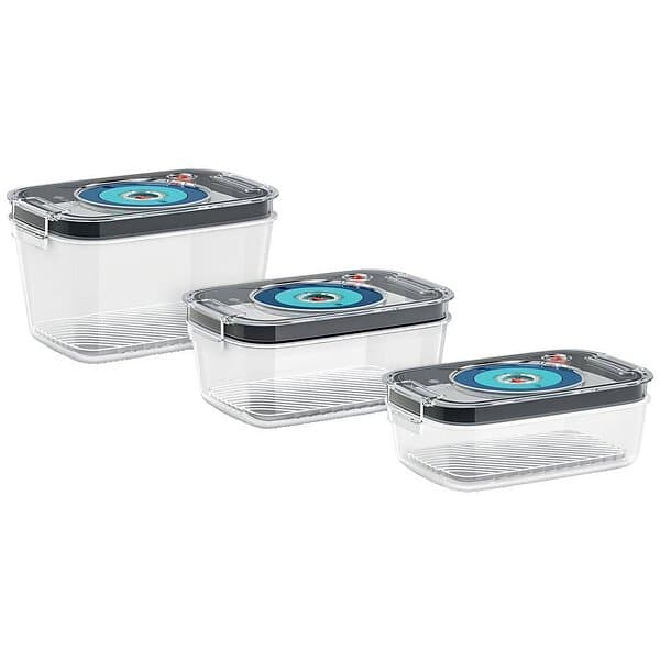 Bosch Vacuum box set 3 pcs MSZV0FC3