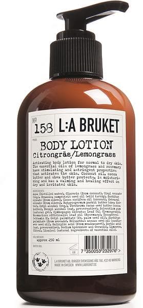 L:A Bruket Body Lotion 250ml