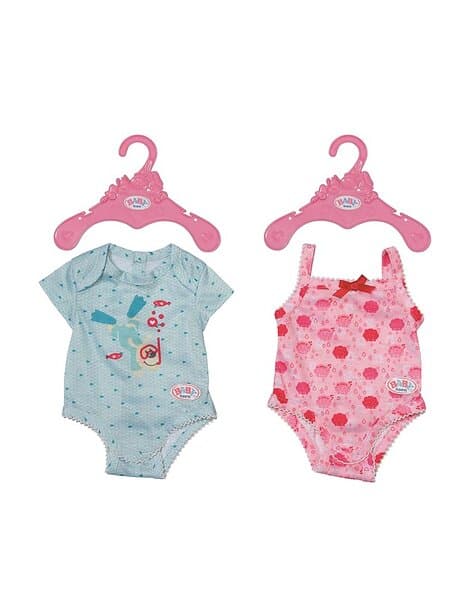 BABY Born Bodies 2 assorted 43cm