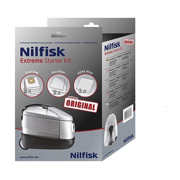 Nilfisk Accessories Kit Extreme