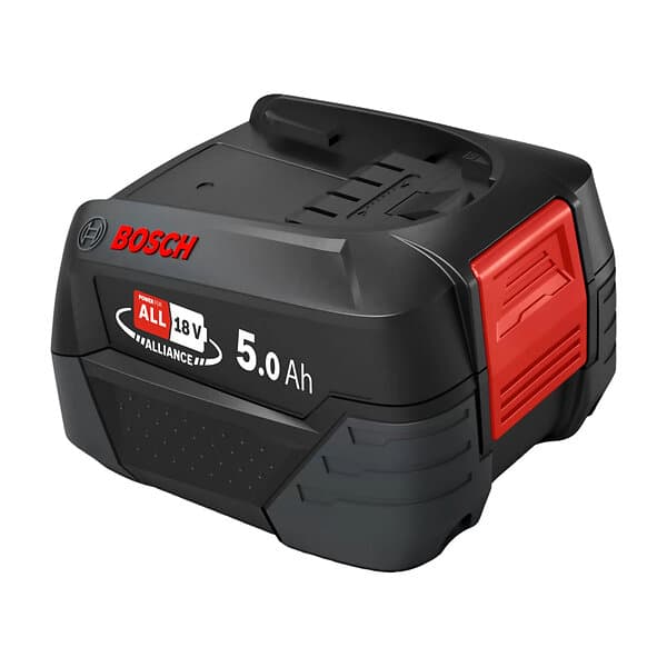 Bosch Bhzub1850 Batteri 18v 5,0ah