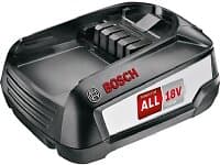 Bosch Bhzub1830 Batteri För Skaftdammsugare