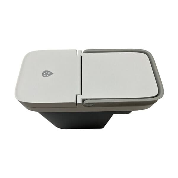 Roborock S8 Pro Ultra Tank För Smutsigt Vatten, Vit