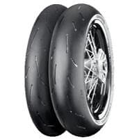 Continental ContiAttack SM 2 120/70 R17 58H TL