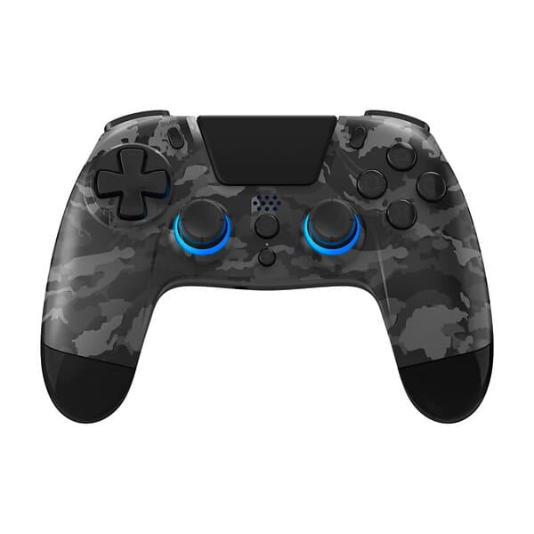 Gioteck Vx-4+ Ps4 Rgb-kontroll Dark Camo
