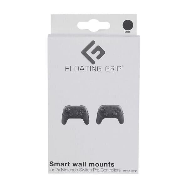 Floating Grip Nintendo Switch Pro 2x Väggfäste För Spelkontroller