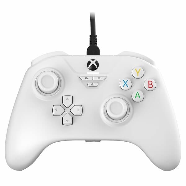 Snakebyte Base X White (Xbox Series X|S/PC)