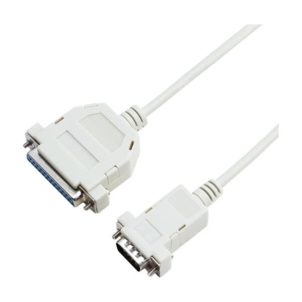 Eletra Rs232 Db9 Hane Db25 Hona 2m