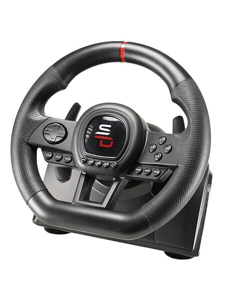 Subsonic Superdrive GS650-X Steering Wheel (PS4)