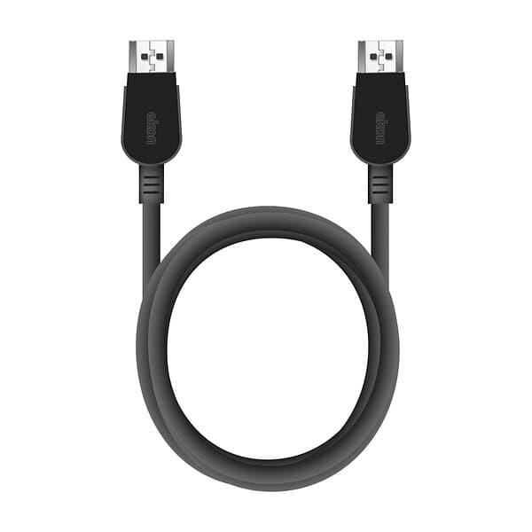 Ekon Hdmi-kabel 2,1 Med Ethernet-kanal Och Stöd För 8k. 1,8m