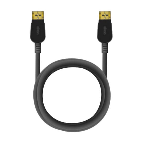 Ekon Hdmi-kabel 4k Ultra Hd I Metall 1,8m