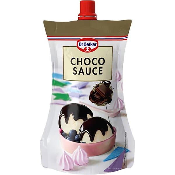 Dr Oetker Choco Sauce 120g