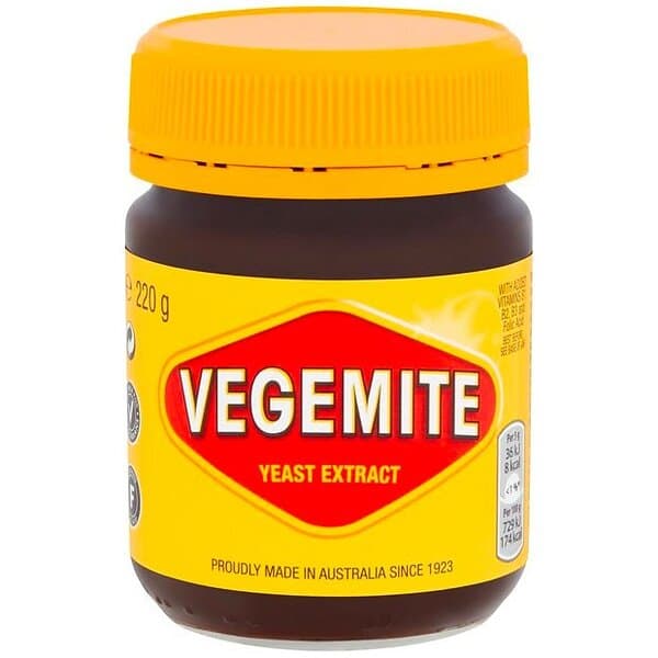 Kraft Vegemite 229g