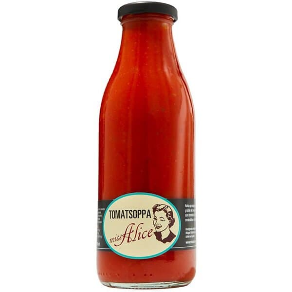 Miss Alice Tomatsoppa 500ml