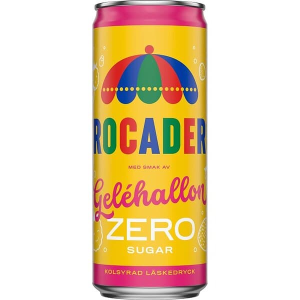 Trocadero Geléhallon Zero 33cl