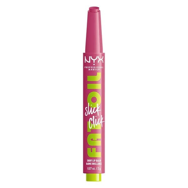 NYX Professional Makeup Fat Oil Slick Stick Lip Balm