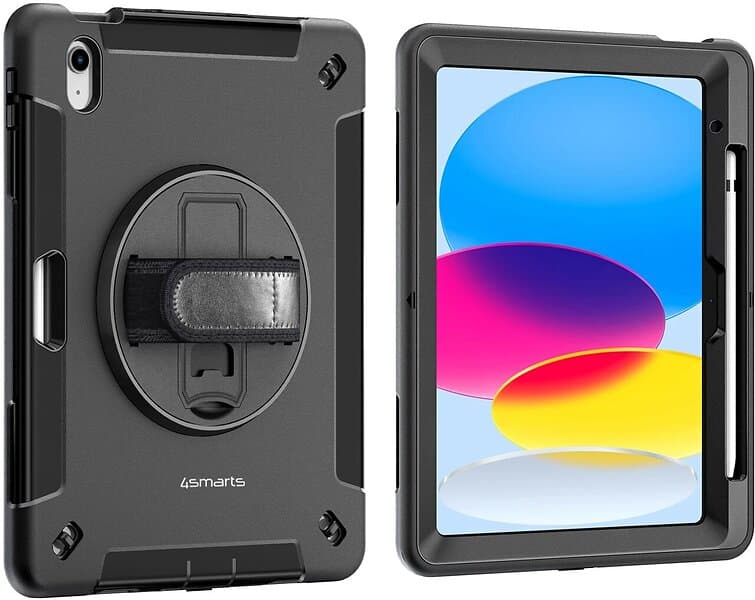 4smarts iPad 10.9" Rugged Case Grip