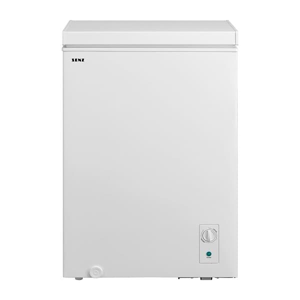 Senz SECF99EW (Vit)