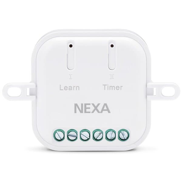 Nexa WBR-2203-MOTTAGARE 230V