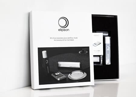Elipson Tillbehörspaket För Skivspelare