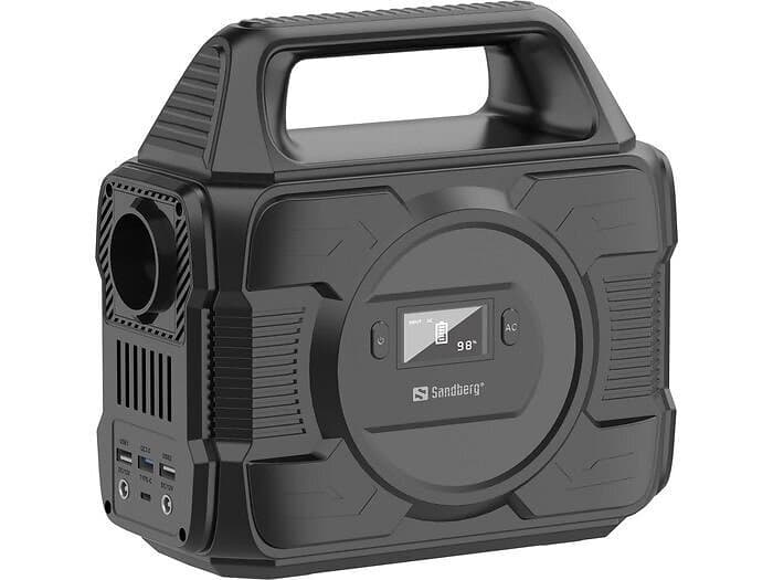 Sandberg Power Station AC 300 (420-84) 3,24kg 80000mAh