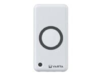 Varta 57908 2-in-1 Wireless Charger 20W 15000mAh