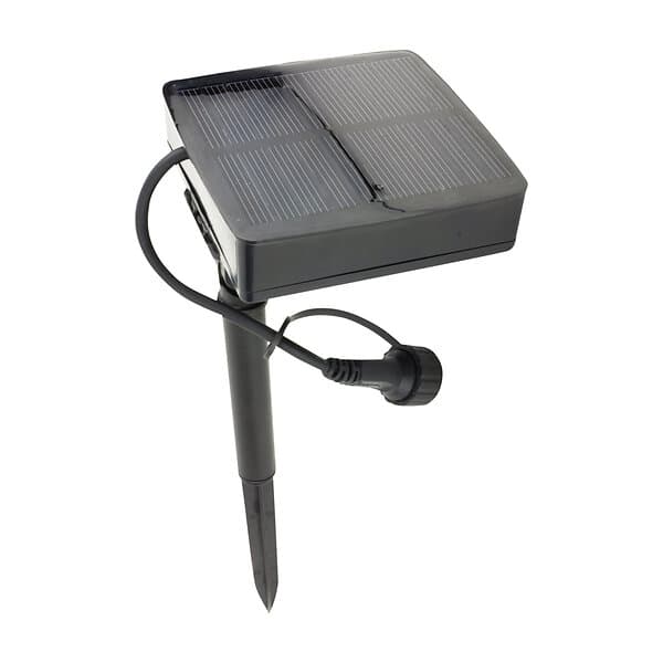 Kulz Connectable 3,7V Solpanel Till Led-lampor