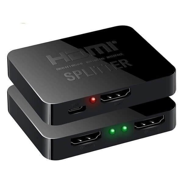 INF 2 port HDMI Splitter DS-301