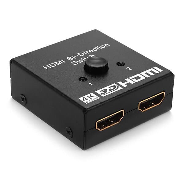 INF HDMI dubbelriktad splitter/switch TCI-YN234