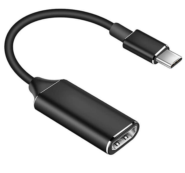 INF USB-C till HDMI adapter 4K TCI-HC03-11