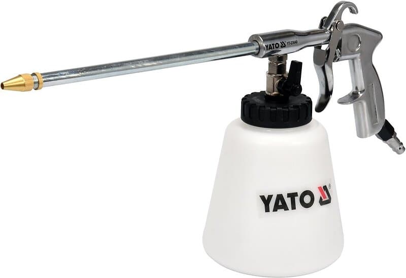 Yato Pneumatisk skumpistol YT-23640; Förlängd