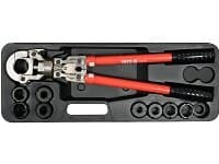 Yato Presstång för rör YT-21735; 57-80 cm