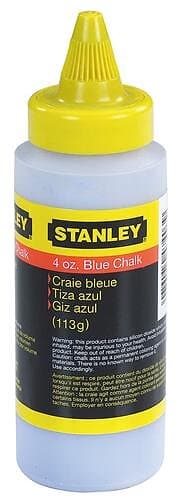 Stanley Märkkrita för påfyllning av snörslå måtband ; 115g