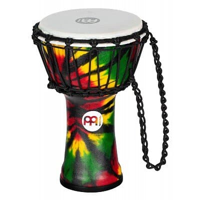MEINL JRD-TD 7 tum Jr. Djembe Tie Dye