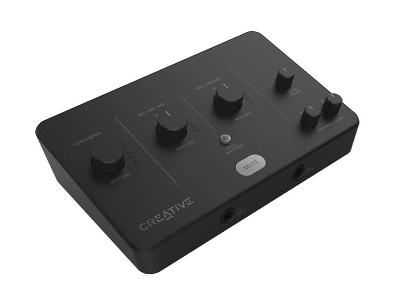 Creative Live! Audio A3