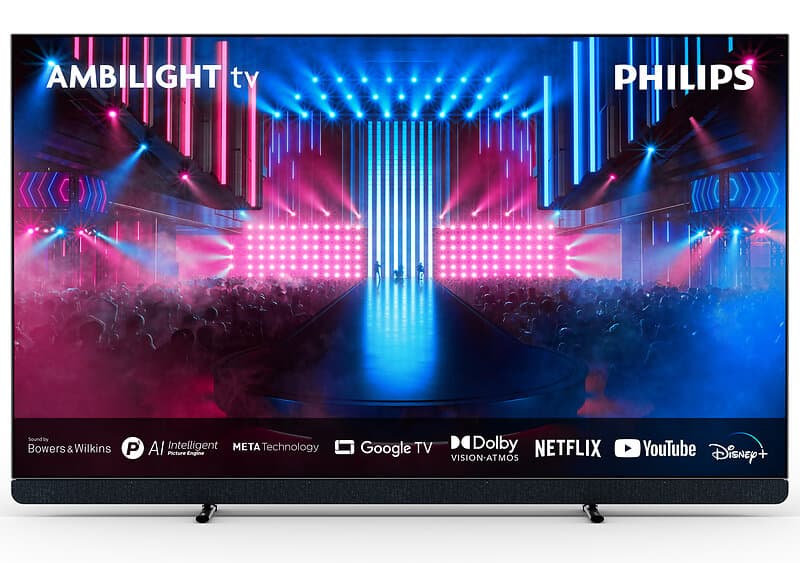 Philips 65OLED909 65" OLED+ 4K Smart TV