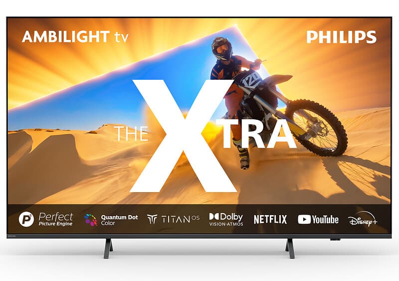 Philips PML9009 75'' 4K LCD miniLED FALD Dolby Vision