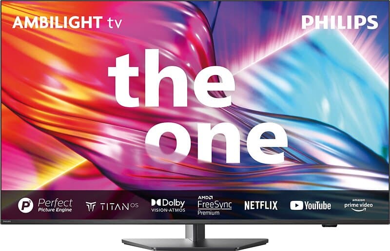 Philips LED 43PUS8909 The One Ambilight 4K 2024