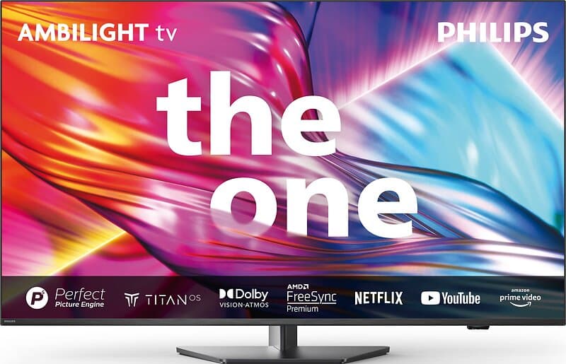 Philips LED 55PUS8909 The One Ambilight 2024 4K
