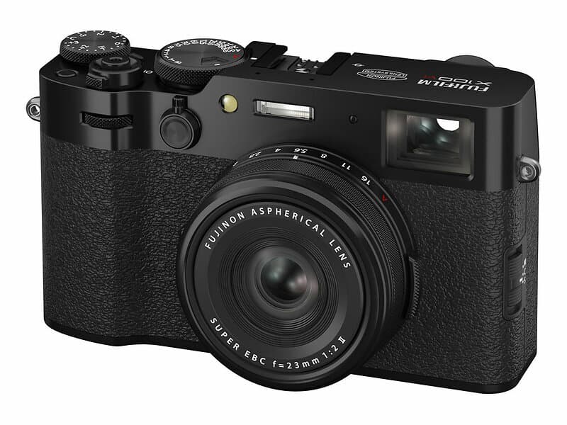 Fujifilm X100VI