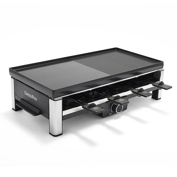 GreenPan Bistro Gourmet Bordsgrill