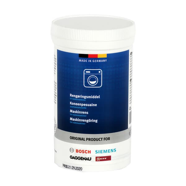 Bosch 312212 Tvättmaskinsrengöring 200g
