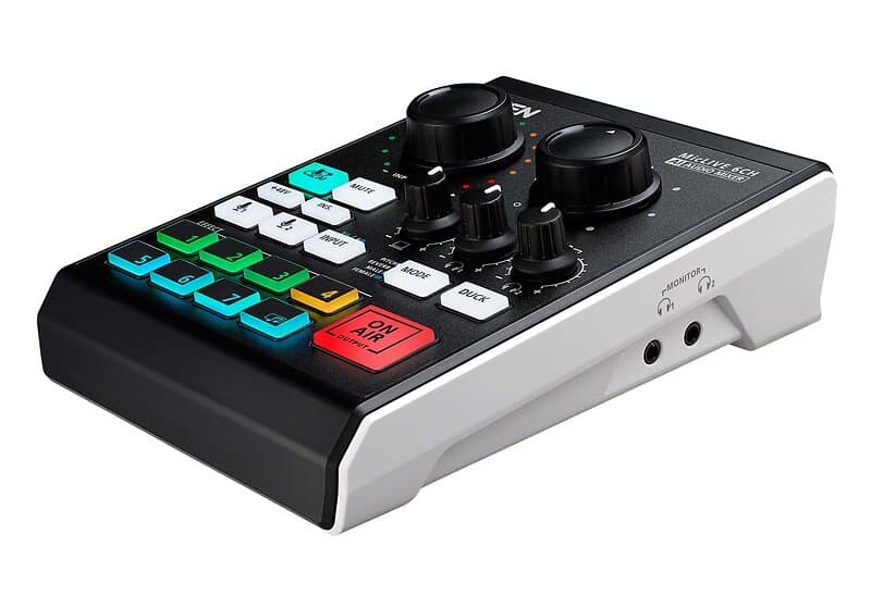 Aten MicLive 6-CH All-in-one UC8000-AT