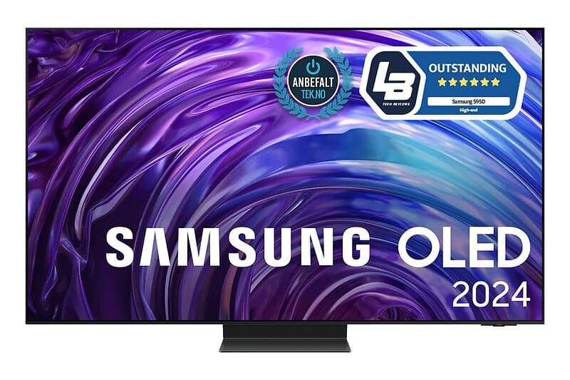 Samsung TQ55S95D 55" OLED 4K Smart TV