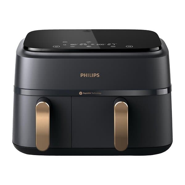 Philips Series 3000 Airfryer NA352  Dual basket
